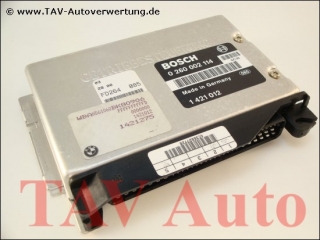 EGS control unit Bosch 0-260-002-114 BMW 1-421-012 1-421-275 GC36