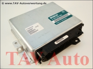 EML Engine control unit Bosch 0-205-000-002 BMW 1-722-582 1-726-232