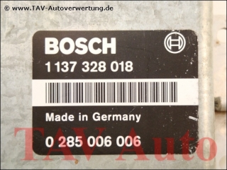 EML Engine control unit Bosch 0-285-006-006 1-137-328-018 BMW 1-722-603 28RT8382