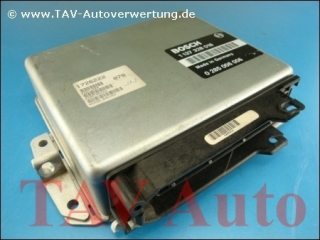 Motor-Steuergeraet Bosch 0285006006 1137328018 BMW 1726222 28RT8526