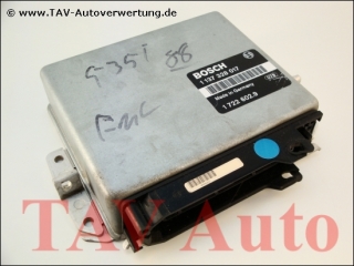Motor-Steuergeraet EML Bosch 1137328017 BMW 1722602.9