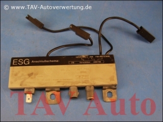 ESG Antennen-Verstaerker BMW E36 65.24-1387751 65241387751