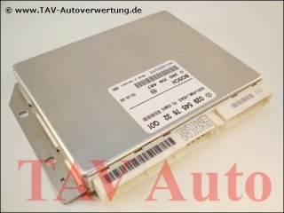 ESP+PML+BAS Control unit Mercedes A 029-545-76-32 Bosch 0-265-109-487 Q01 Q02