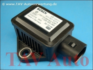ESP YAW Sensor Audi VW 8E0-907-637-A Bosch 0-265-005-245