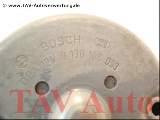 Elektrische Pumpe ABS Bosch 0130108053 Gleichstrommotor