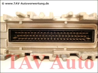 Motor-Steuergeraet Bosch 0261204889 021906256AD VW Sharan 2.8 VR6 AMY