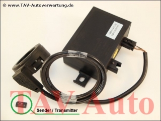 Engine control unit Bosch 0-281-001-312-313 028-906-021-AK VW Passat 1.9 TDI 1Z -WFS-