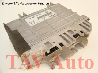 Motor-Steuergeraet Bosch 0261203744/745 030906026AK VW Polo 1.0 AEV