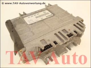 Motor-Steuergeraet Bosch 0261204616/617 030906027AA VW Polo 1.4 AEX APQ ANX