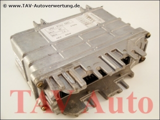 Engine control unit Bosch 0-261-203-914-915 030-906-027-K VW Polo 1.4L AEX