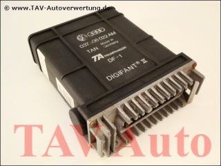 Engine control unit 037-906-022-AM TAN Digifant II VW Passat 1.8L PF