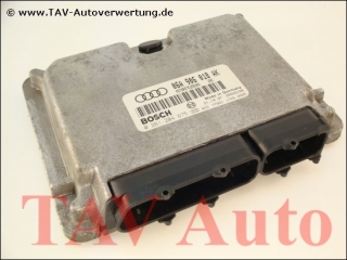 Motor-Steuergeraet Bosch 0261204675 06A906018AK Audi A3 1.8 AGN