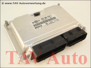 Motor-Steuergeraet Bosch 0261207019 07D906018C VW Passat 4.0 W8 BDN