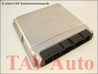Engine control unit 4D0-907-409-A Bosch 0-281-001-867 28RTE877 Audi A8