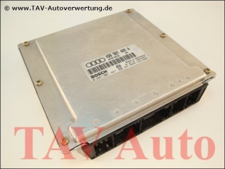 Engine control unit 4D0-907-409-A Bosch 0-281-001-867 28RTE877 Audi A8