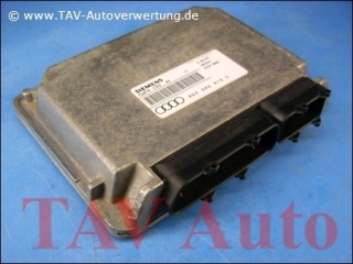 Motor-Steuergeraet 06A906019D Siemens 5WP4193 02 Audi A3 AEH
