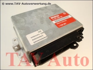 Engine control unit Bosch 0-261-200-151 BMW 1-708-581 002 26RT2433