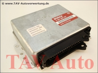 Engine control unit Bosch 0-261-200-157 1-727-009 26RT2921 BMW E30 318i 184E1