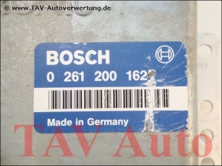 Motor-Steuergeraet Bosch 0261200162 Citroen BX 19 GTi 4WD
