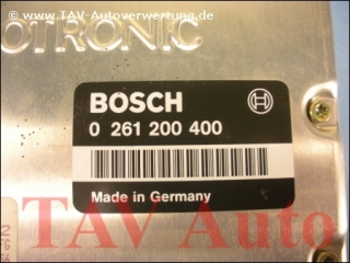 Motor-Steuergeraet Bosch 0261200400 BMW 1726171 1730156 1735452 26RT3522