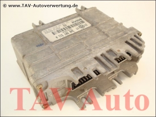Engine control unit Bosch 0-261-203-592 3A0-907-311-A 26SA3605 VW Golf Passat AAM ANN