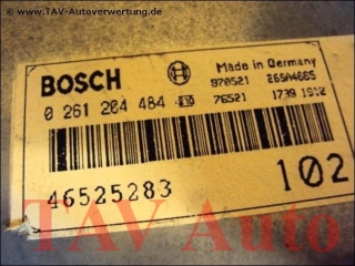 Engine control unit Bosch 0-261-204-484 46525283 102 26SA4665 Alfa GTV Spider