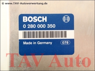 Motor-Steuergeraet Bosch 0280000350 Fiat Croma Lancia Thema