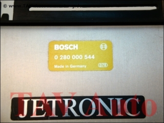 Motor-Steuergeraet Bosch 0280000544 1389094 5003707 Volvo 240 740