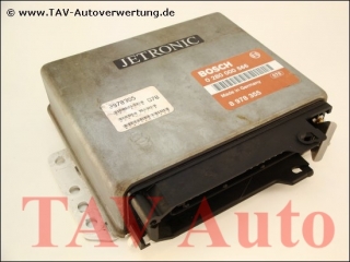 Motor-Steuergeraet Bosch 0280000566 8978355 28RT7275 Saab 9000 2.0 16V Turbo B202L