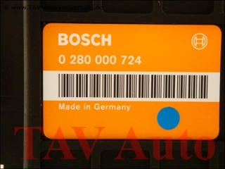 Motor-Steuergeraet Bosch 0280000724 192921 28SA1735 Citroen AX Peugeot 205