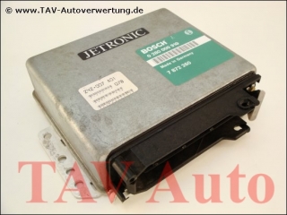 Motor-Steuergeraet Bosch 0280000910 7872260 28RT7780 Saab 9000 2.3L 16V Turbo B234L