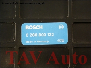 Engine control unit Bosch 0-280-800-132 Ford V85AB-12A297-BA 1-627-663