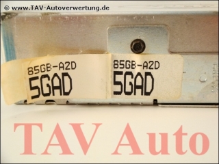 Motor-Steuergeraet Ford 85GB-12A650-A2D 5GAD VM-110 EEC-IV 1648288