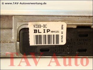 Motor-Steuergeraet Ford 93BB-12A650-BC BLIP SME-101 EEC-IV 7145618