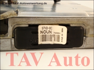 Engine control unit Ford 97KB12A650BC NOUN LPE307 EECV