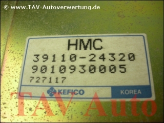 Motor-Steuergeraet Hyundai 39110-24320 Kefico 9010930005 D00F1