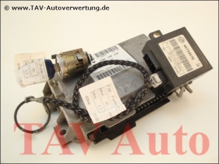 Motor-Steuergeraet IAW 16F.EB/2A21-38 7795574 61602.063.01 Fiat Punto 55