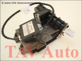 Motor-Steuergeraet IAW 16F.EB/2A30-42 46519634 61602.063.03 Fiat Punto 55