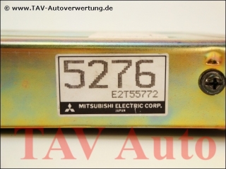 Motor-Steuergeraet MD145276 E2T55772 5276 Mitsubishi Galant