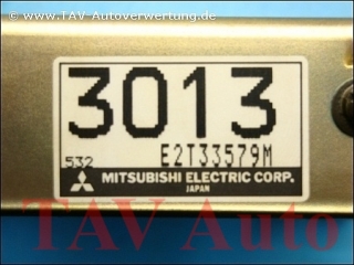 Motor-Steuergeraet Mitsubishi MD153013 E2T33579 M 3013