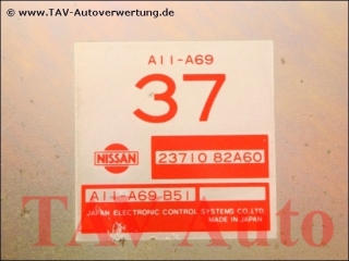 Motor-Steuergeraet Nissan 23710-82A60 37 A11-A69B51 A11-A69 Sunny (B12/N13)