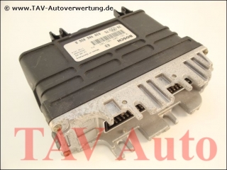 Engine control unit Bosch 0-261-203-302/303 030-906-026-R 26SA3398 VW Golf Vento 1.4L ABD