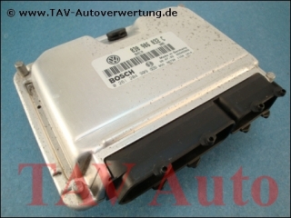 Motor-Steuergeraet Bosch 0261204909 030906032C Seat Arosa VW Lupo ANV