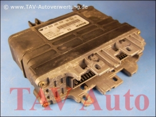 Motor-Steuergeraet Bosch 0261203647/648 032997026AX 26SA3725 VW Golf Vento ABU