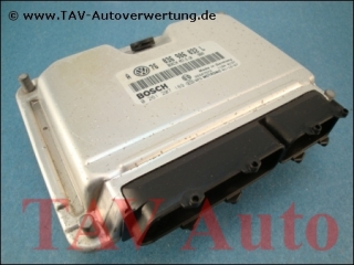 Engine control unit VW 036-906-032-L Bosch 0-261-207-189 Benzin ME7.5.10 3869