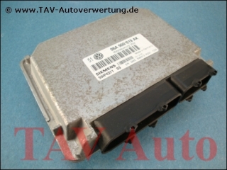 Engine control unit VW 06A-906-019-AK Siemens 5WP437103
