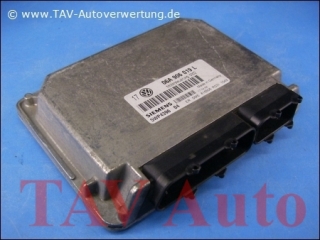 Engine control unit VW 06A-906-019-L Siemens 5WP4396-04