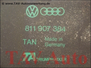 Engine control unit VW 811-907-384 TAN Triumph-Adler