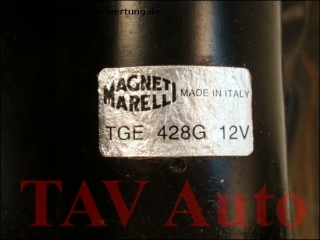 Front wiper motor Magneti Marelli TGE-428G 064342807010 9947465 Fiat Barchetta