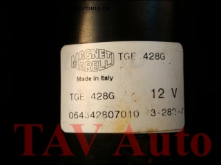 Front wiper motor Magneti Marelli TGE-428G 064342807010 9947465 Fiat Barchetta